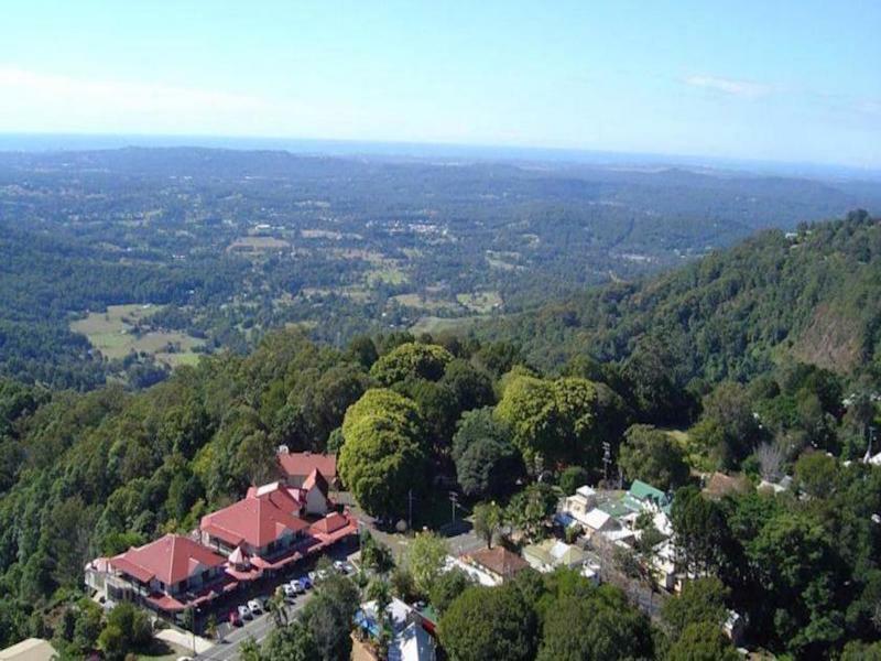 Montville Mountain Inn Kültér fotó