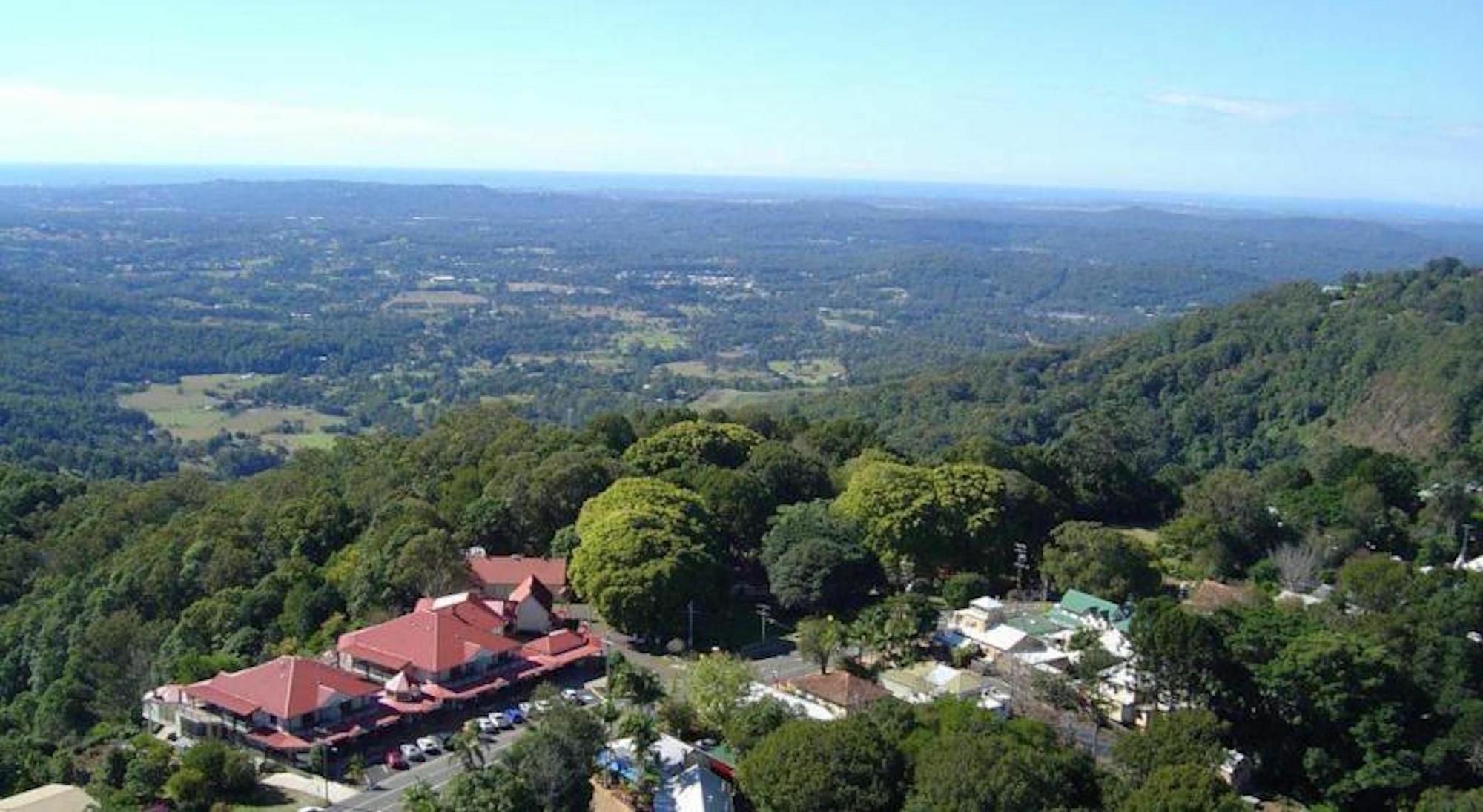 Montville Mountain Inn Kültér fotó