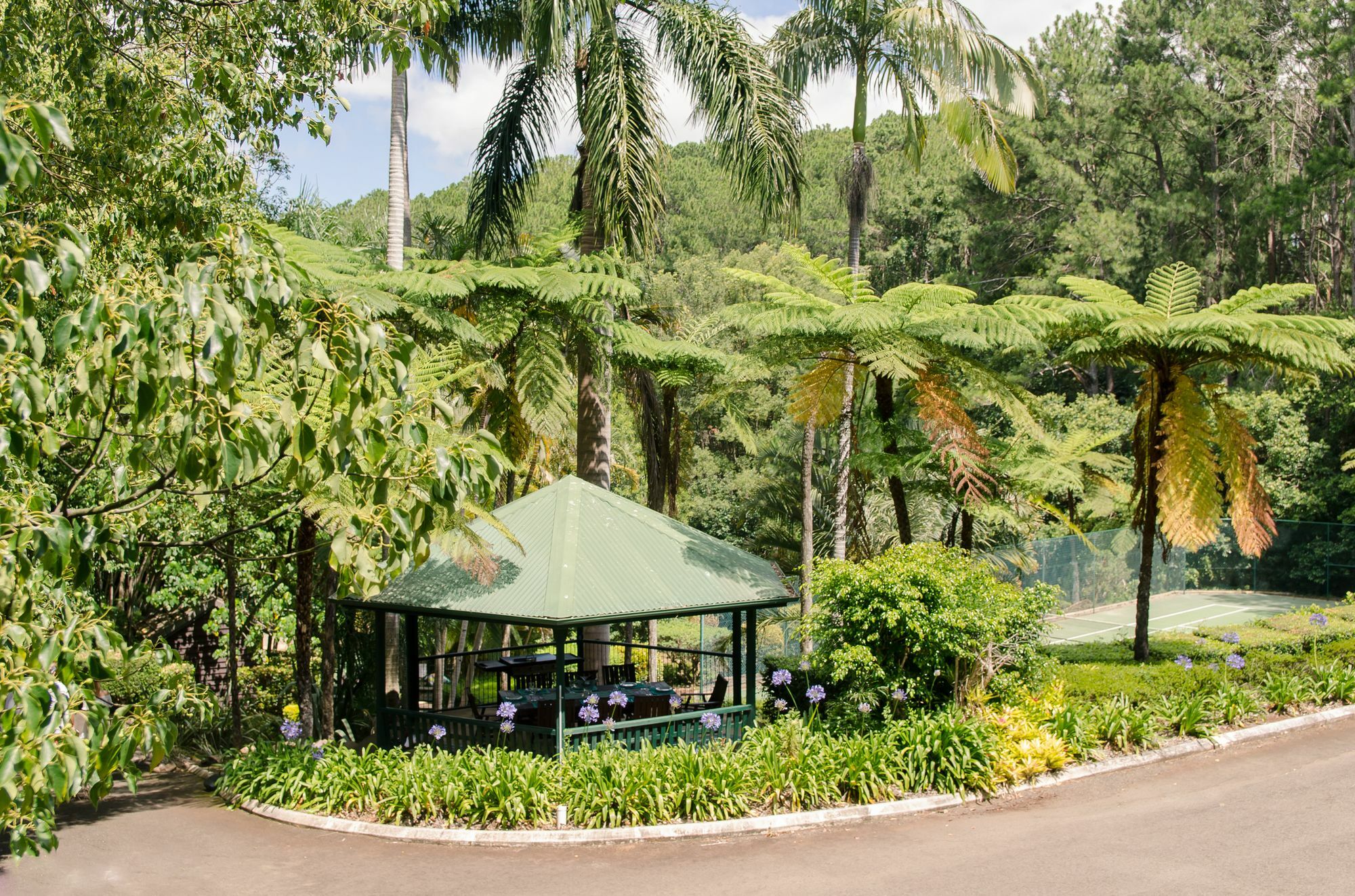 Montville Mountain Inn Kültér fotó