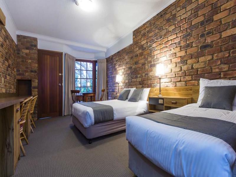 Montville Mountain Inn Kültér fotó